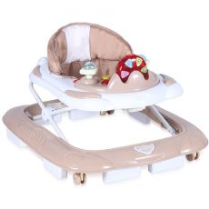 Дитячі ходунки Lorelli School Beige